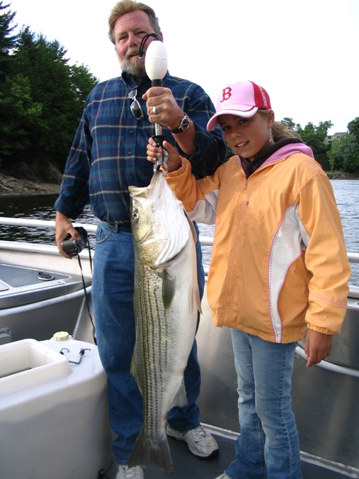 Old Orchard Beach Maine Fishing Charter, charters